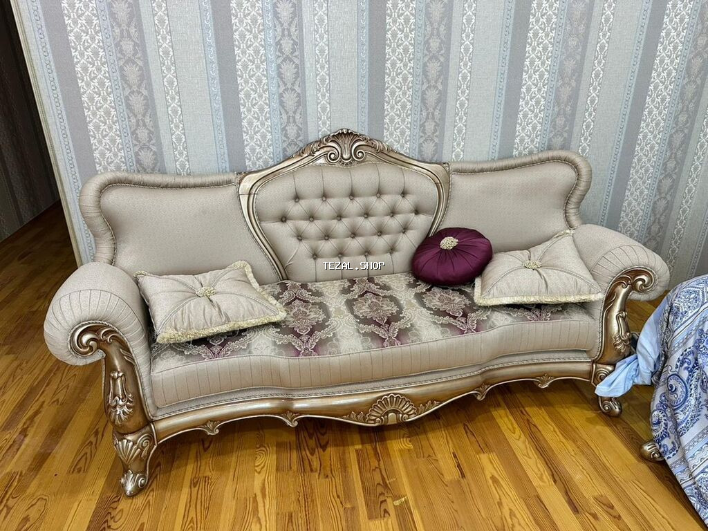 İşlənmiş, Divan, Kredit yoxdur