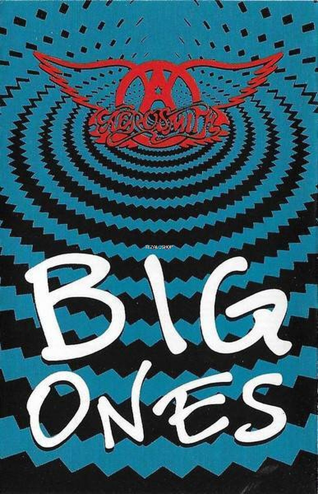 Oriqinal audio kassetlər rok istiqamətli-kassetin biri-10 azn - şəkil 4