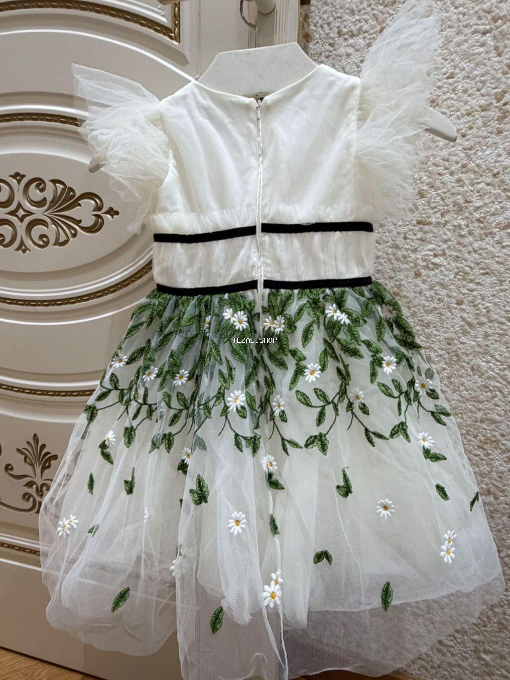 MONNALISA Brendi 600azn-e alinib 70azn satilir 1defe geyinilib - şəkil 3