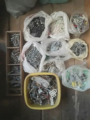 Şurup-probka hamısı bir yerdə satılır. Продаются оптом пробки-шурупы - şəkil 2