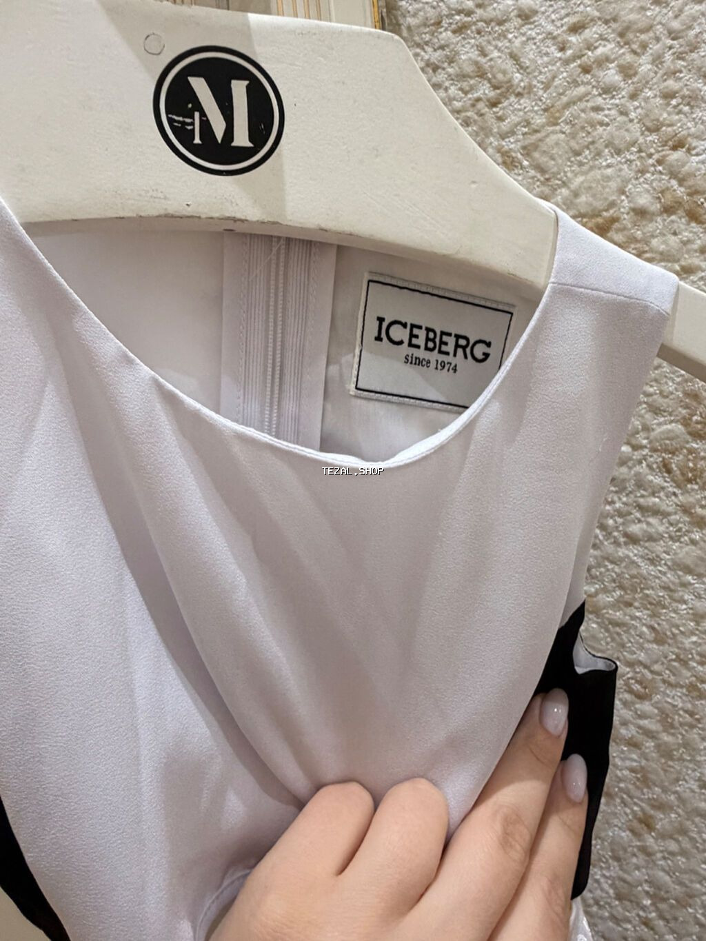 Iceberg brendi
300azne alinib
50azn satilir!
3-4yasa uygundur - şəkil 2