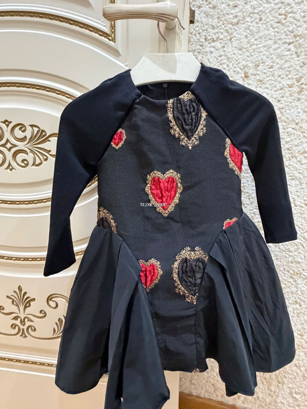 Lia-Lea brendi
1defe istifade olunub
50azn 
4-5yas