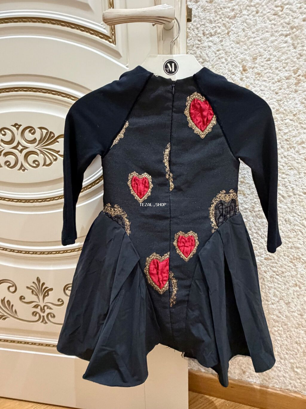 Lia-Lea brendi
1defe istifade olunub
50azn 
4-5yas - şəkil 2