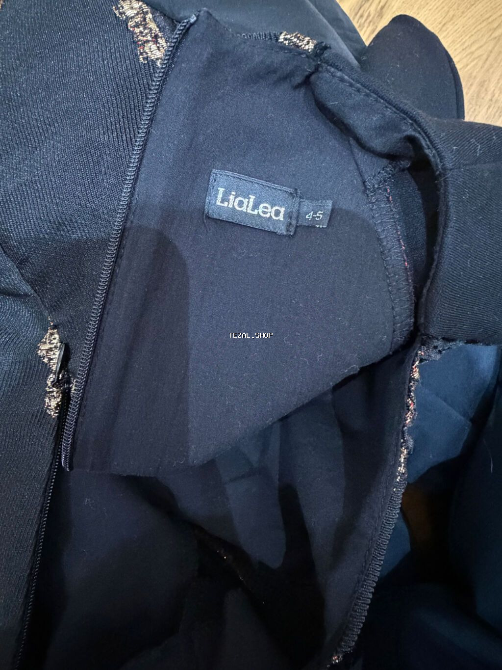 Lia-Lea brendi
1defe istifade olunub
50azn 
4-5yas - şəkil 3