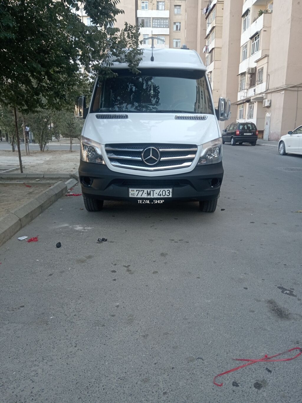 Sprinter Sifarişlər qəbul olunur 20 +1 nəfərlik VİP SALON