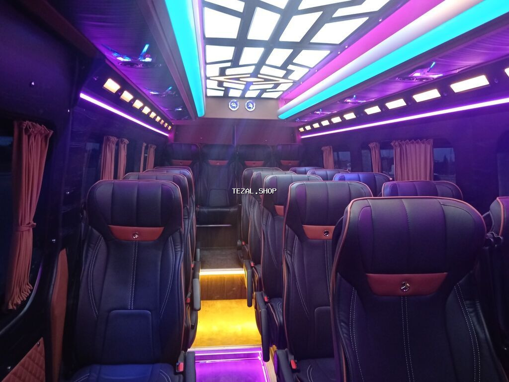 Sprinter Sifarişlər qəbul olunur 20 +1 nəfərlik VİP SALON - şəkil 3