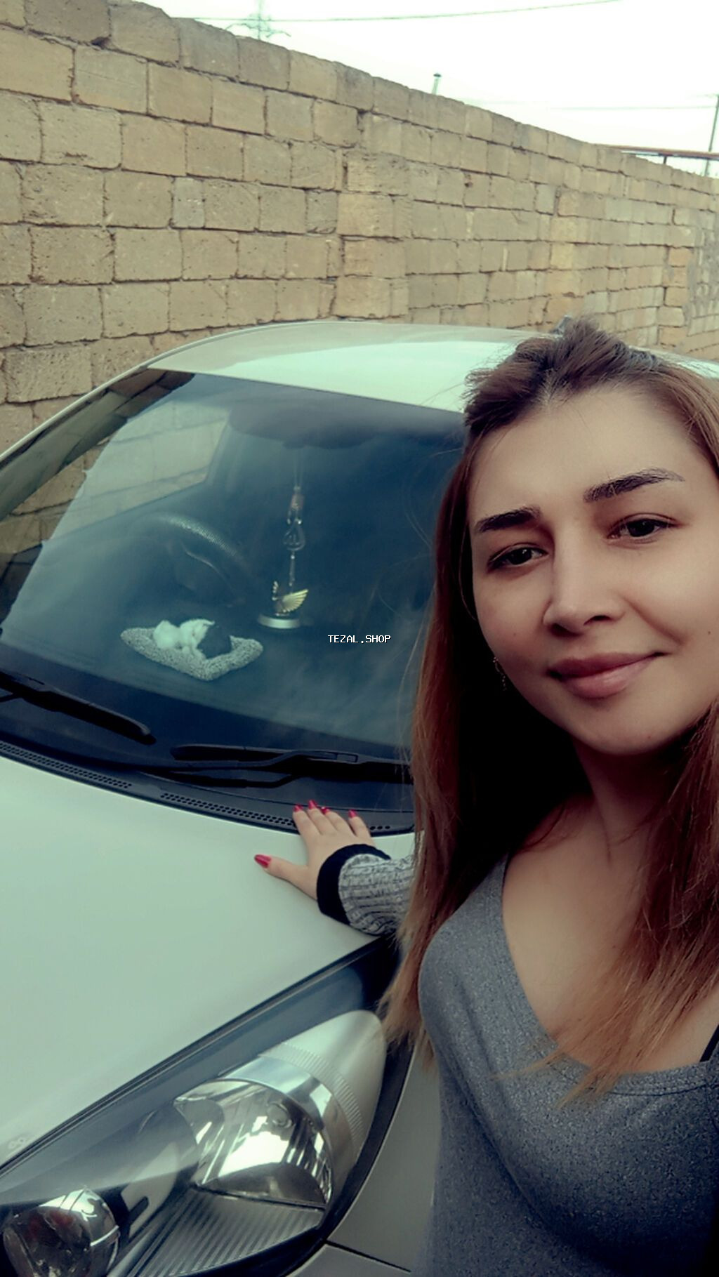 Salam axşamnız xeyir şexsi sürücü işi axdaram qadın. Kişi ferg etmez