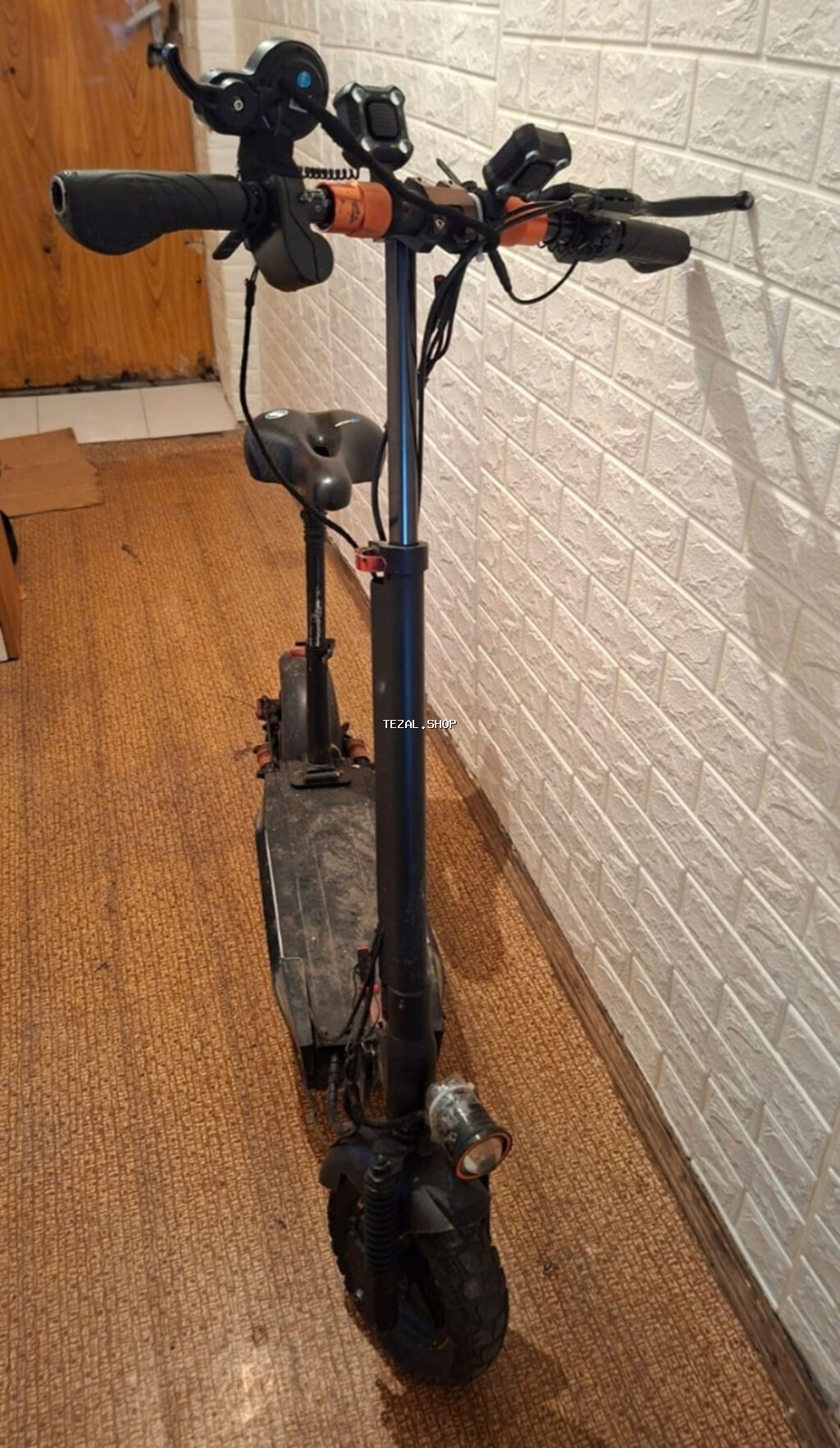 Ideal veziyyetdedi skuter satilir tecili amma ișlekdi