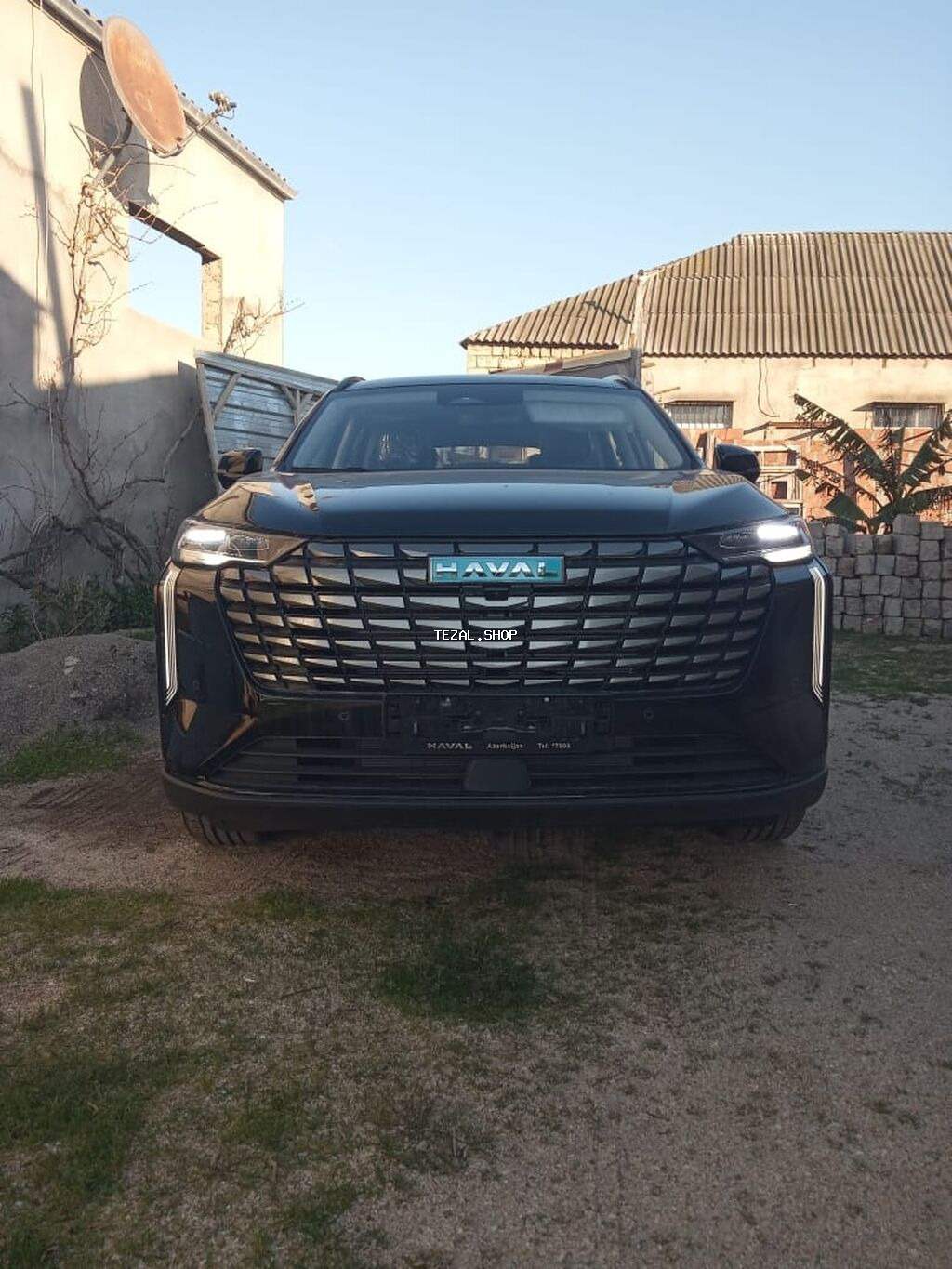 Haval H6 nev tezedi surulmeyib real alici yazib zeng etsin unvan