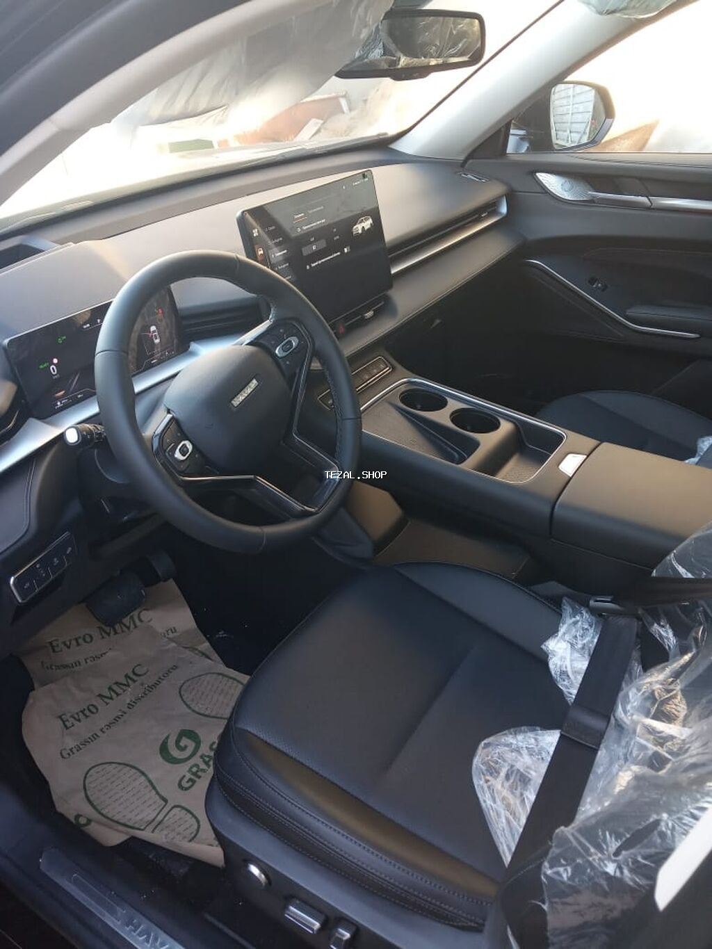 Haval H6 nev tezedi surulmeyib real alici yazib zeng etsin unvan - şəkil 2