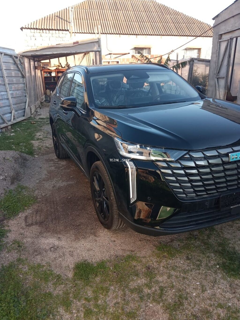 Haval H6 nev tezedi surulmeyib real alici yazib zeng etsin unvan - şəkil 4