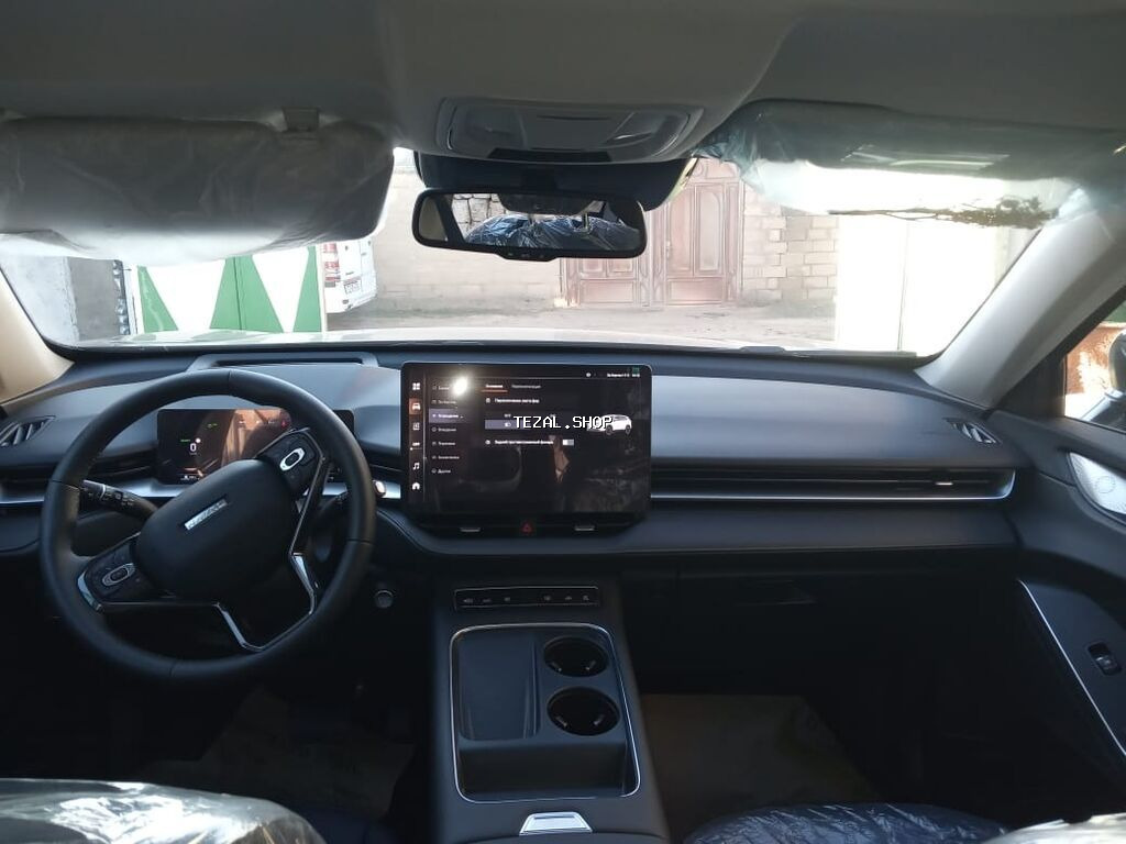 Haval H6 nev tezedi surulmeyib real alici yazib zeng etsin unvan - şəkil 5