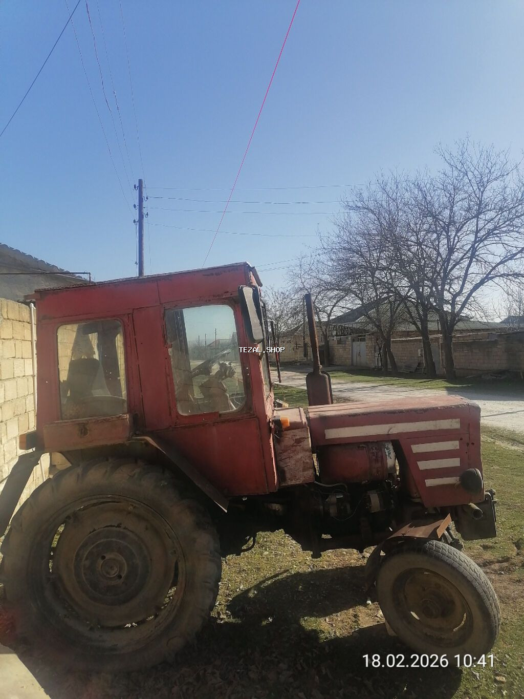 T,24 işlək vəziyyətdə