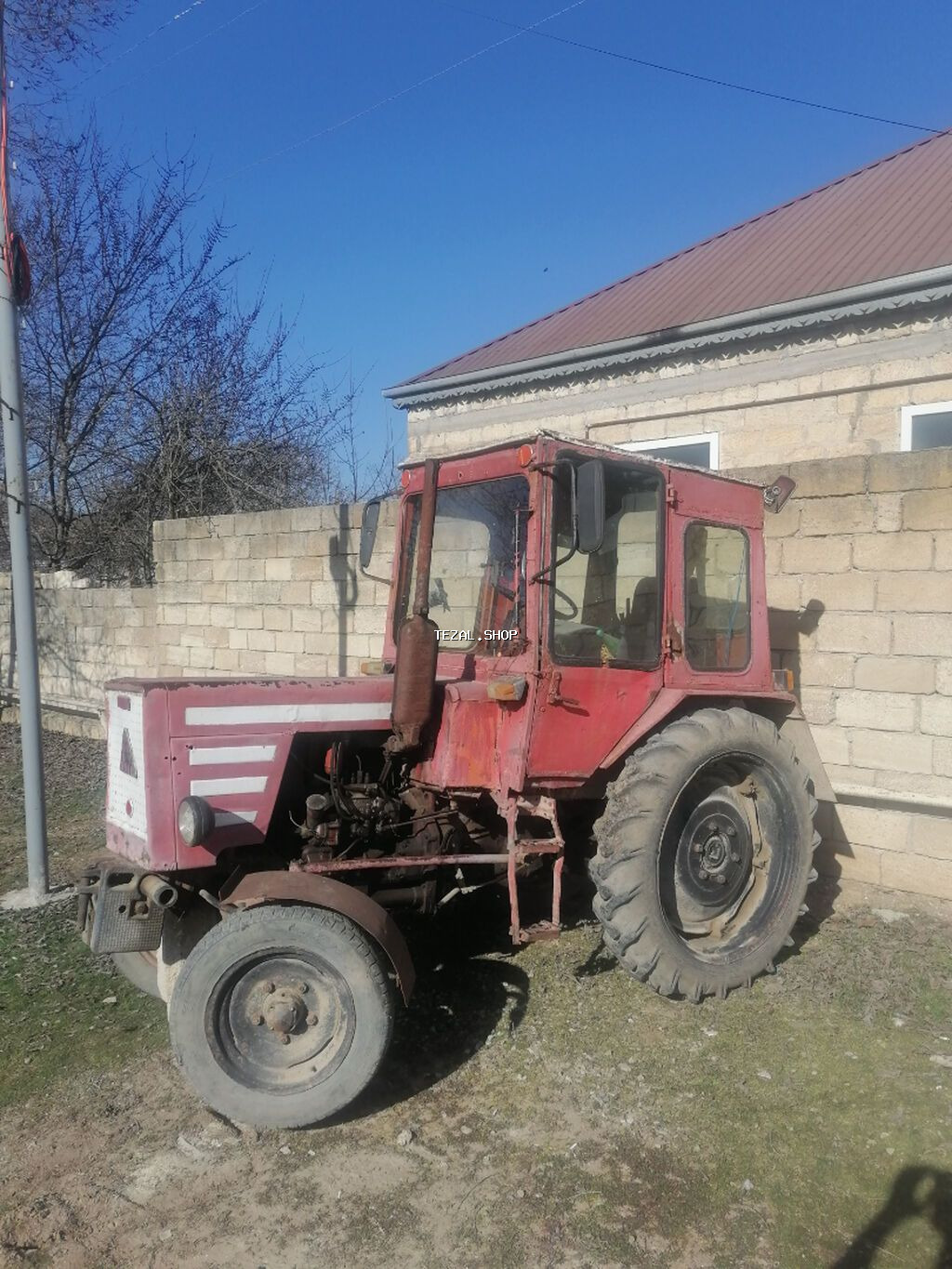 T,24 işlək vəziyyətdə - şəkil 2