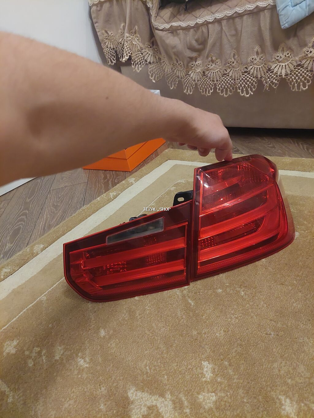 LED, BMW Orijinal, Almaniya