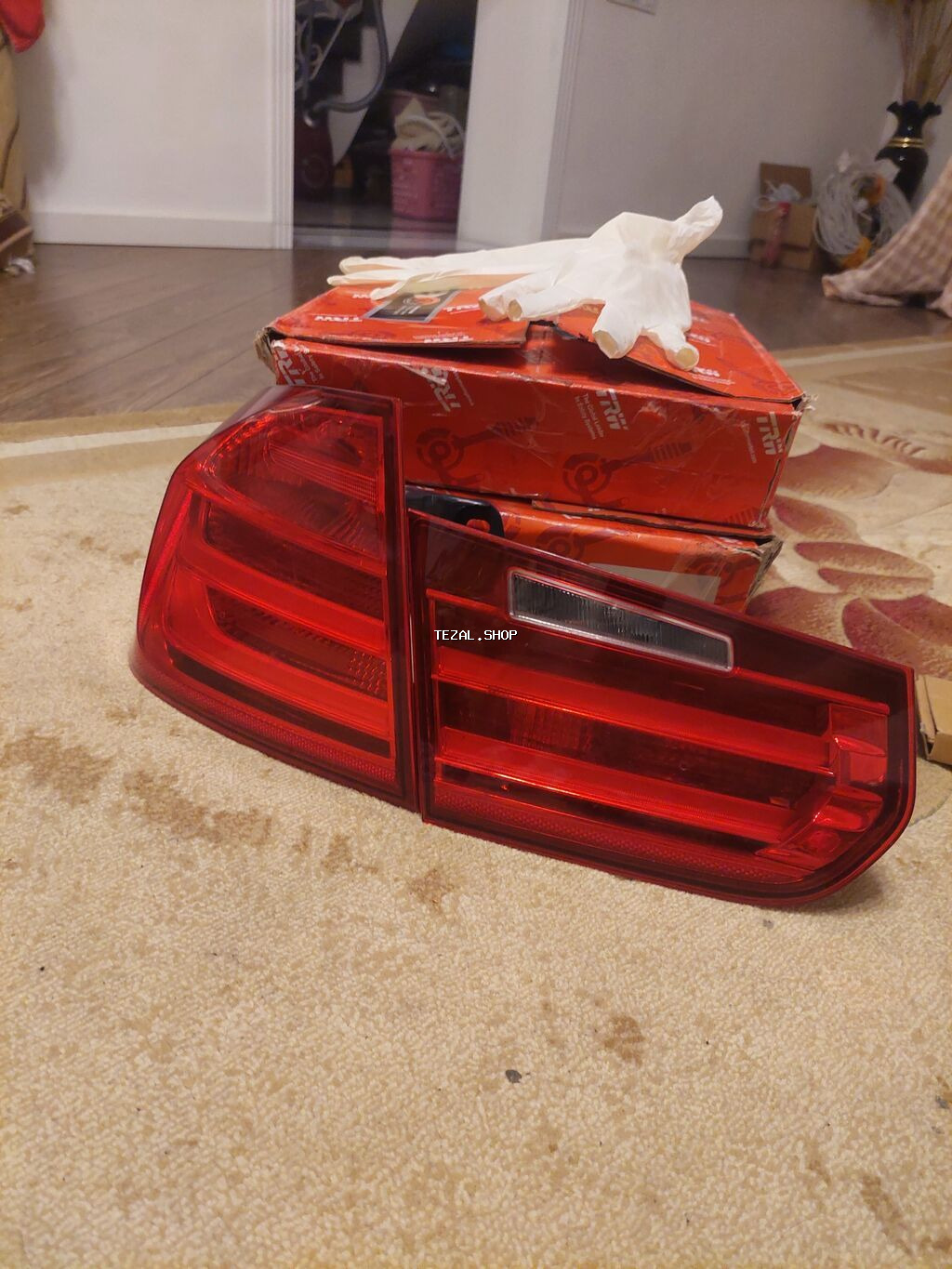 LED, BMW Orijinal, Almaniya - şəkil 2