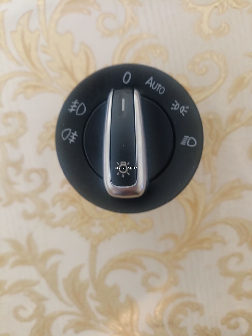 Avtomobil üçün faraların idarəetmə açarı - Funksiyalar: 0 - şəkil 3