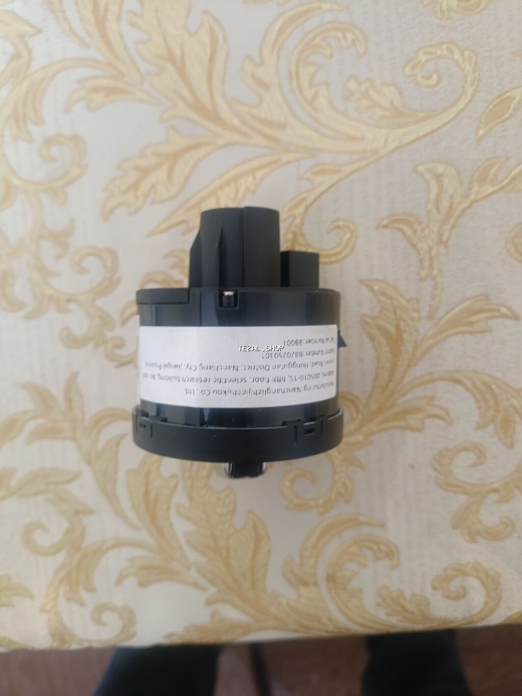 Avtomobil üçün faraların idarəetmə açarı - Funksiyalar: 0 - şəkil 4