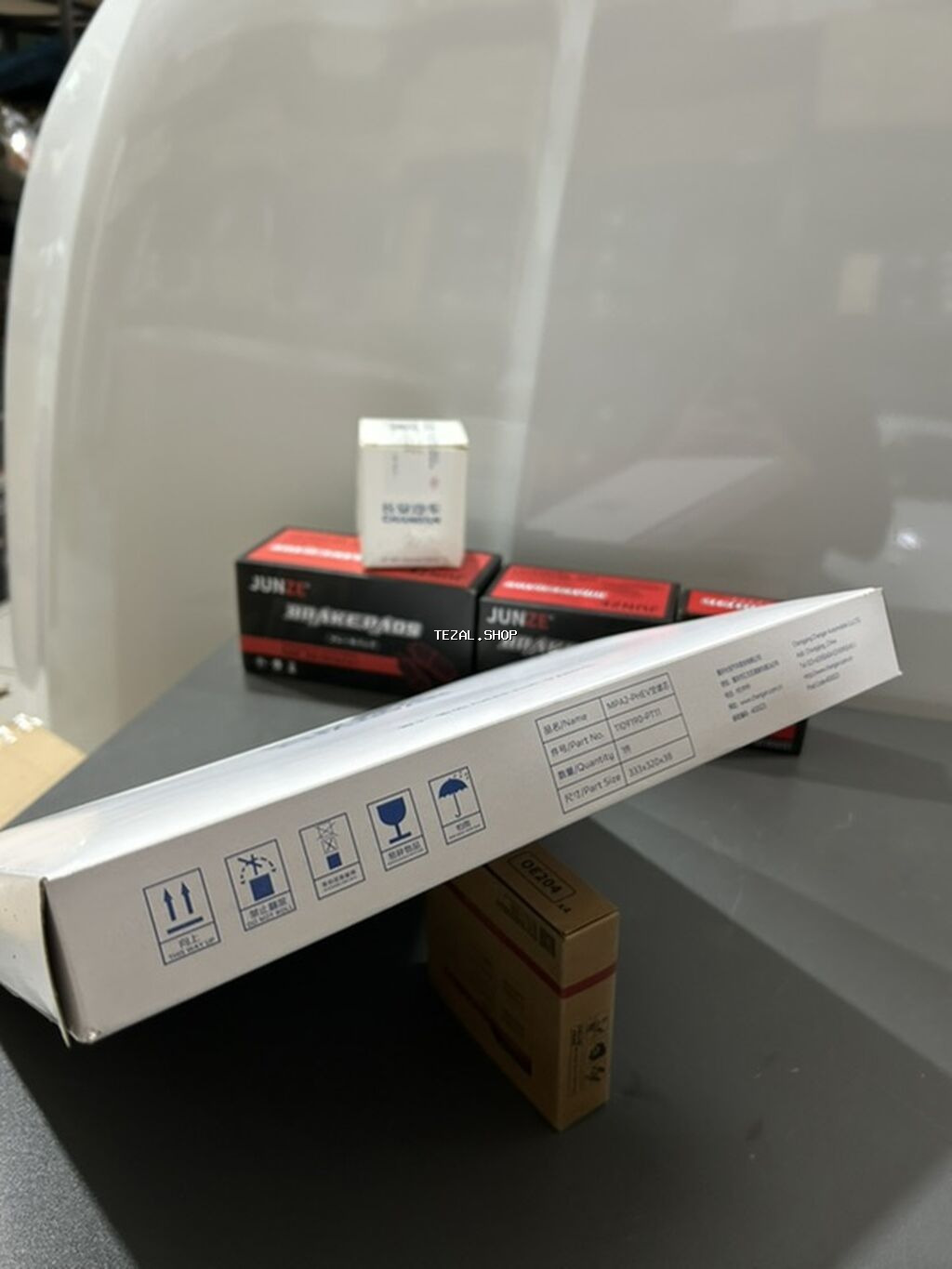 Changan hava filtri - şəkil 4