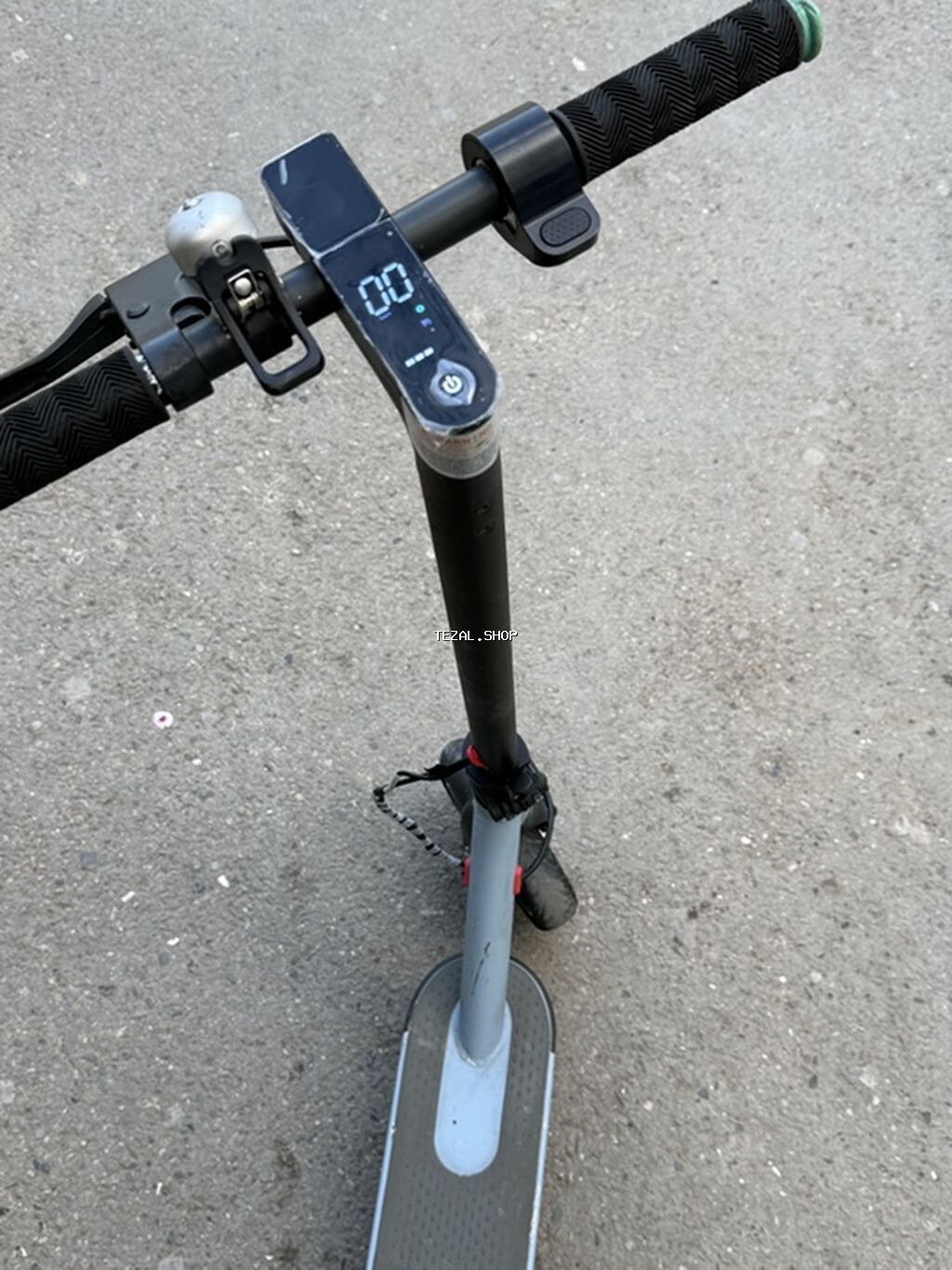 Elektrik skuter – şəhərdaxili rahat və səssiz hərəkət üçün