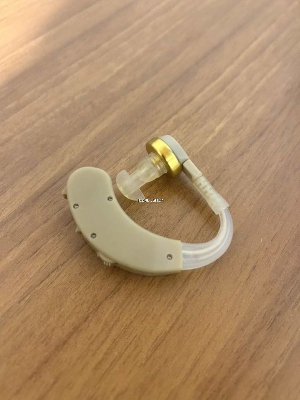 Qulaq arxası eşitmə cihazı – 2 ədəd (cüt) Xüsusiyyətlər: - Qulaq