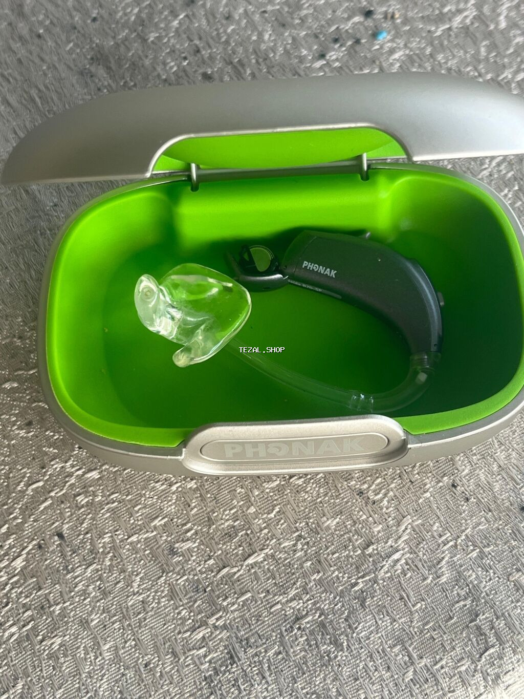 Phonak eşitmə cihazı