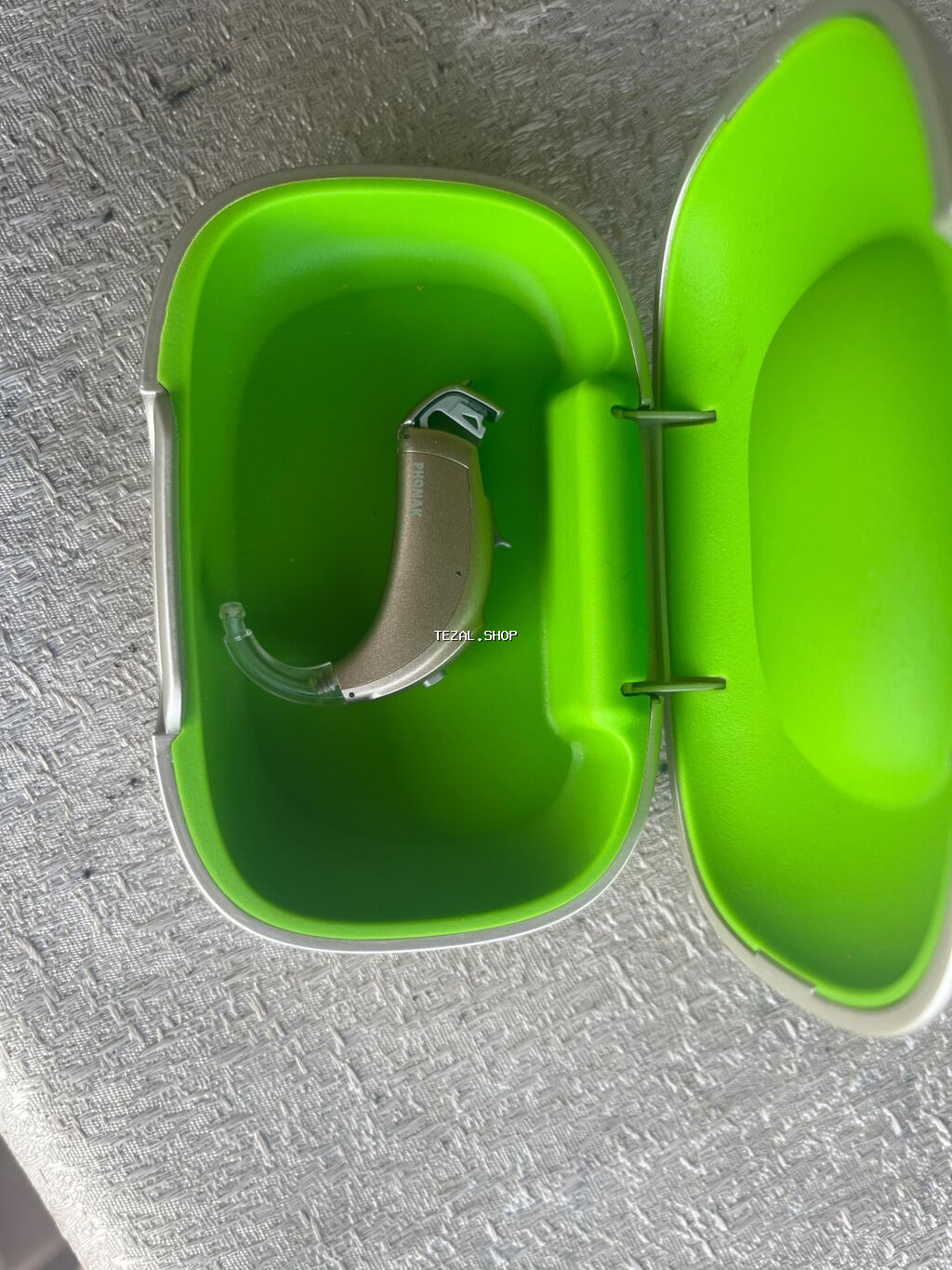 Phonak qulaq eşitmə aparatı – qulaq arxası (BTE) model Xüsusiyyətlər