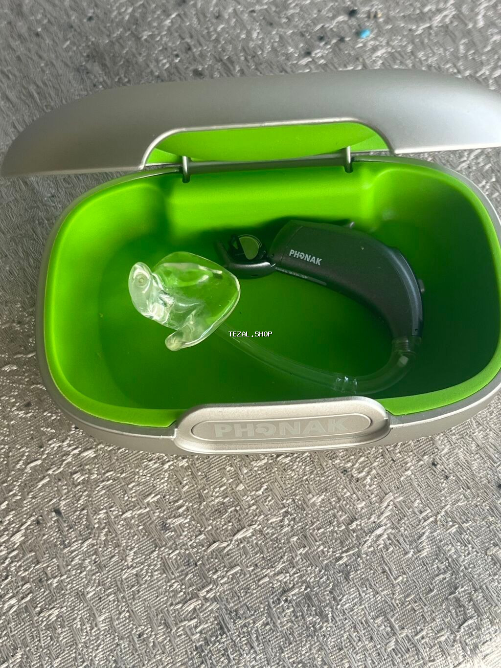 Phonak eşitmə cihazı təzə 1 həftə işlənmiş