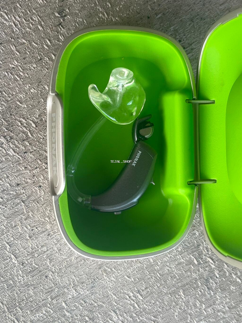 Phonak eşitmə cihazı təzə 1 həftə işlənmiş - şəkil 2