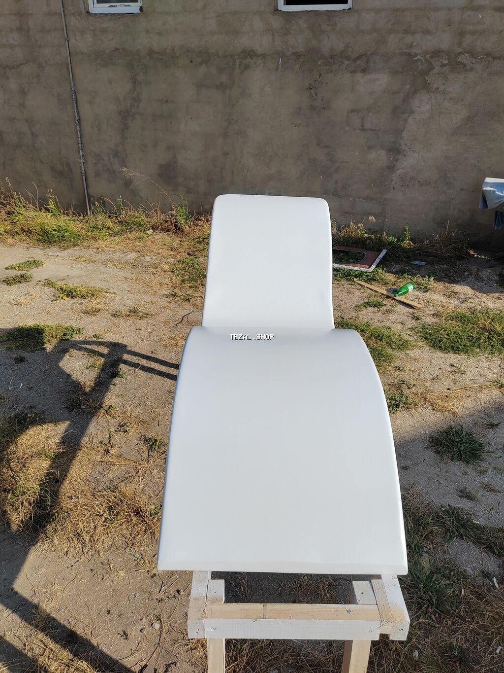 Kompozit, fiberglas materyal den, istehsal edilmiş, Lejenka və - şəkil 4