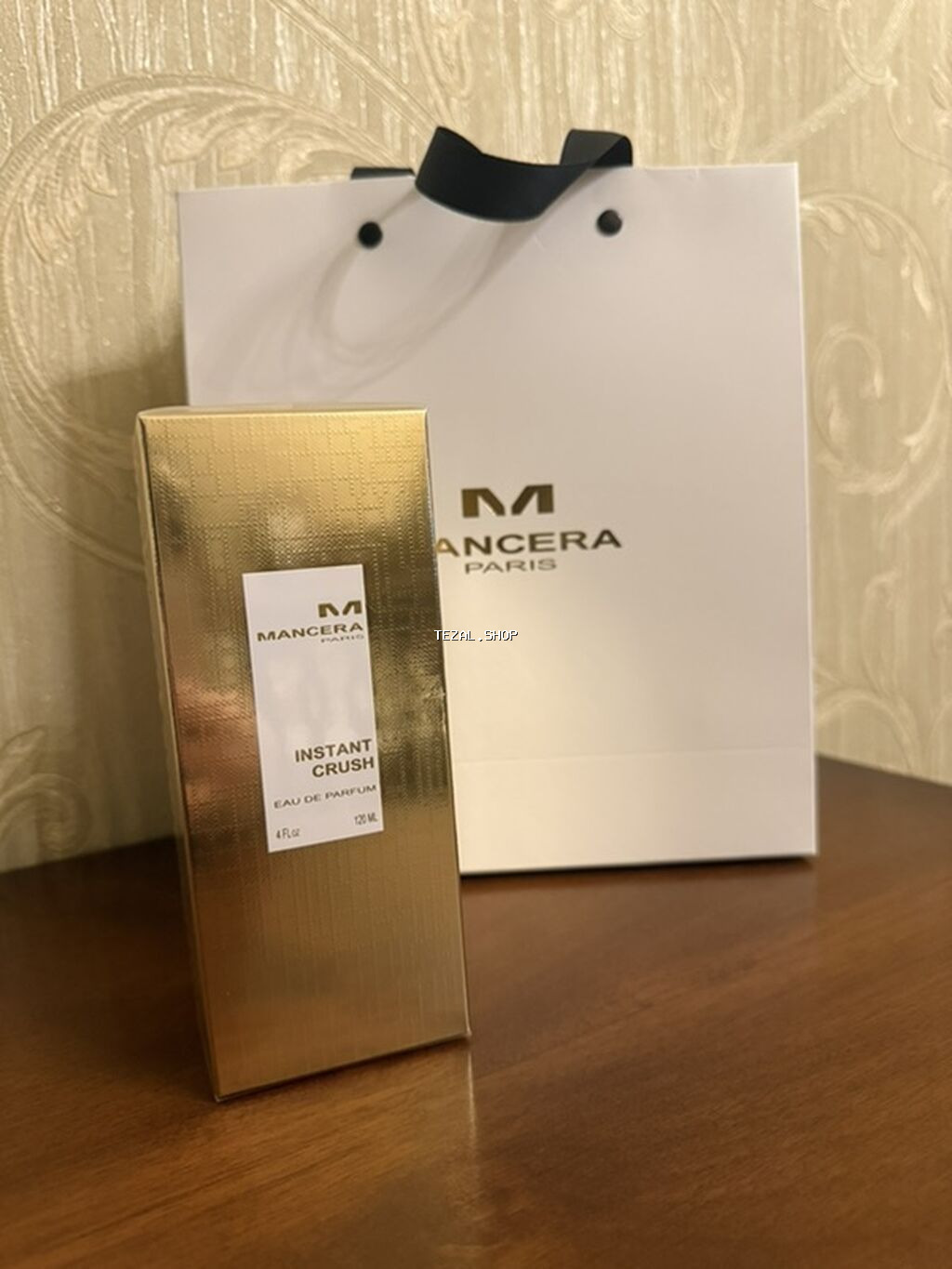 Mancera Paris – Instant Crush Eau de Parfum - Həcm: 120 ml (4 fl.oz) -