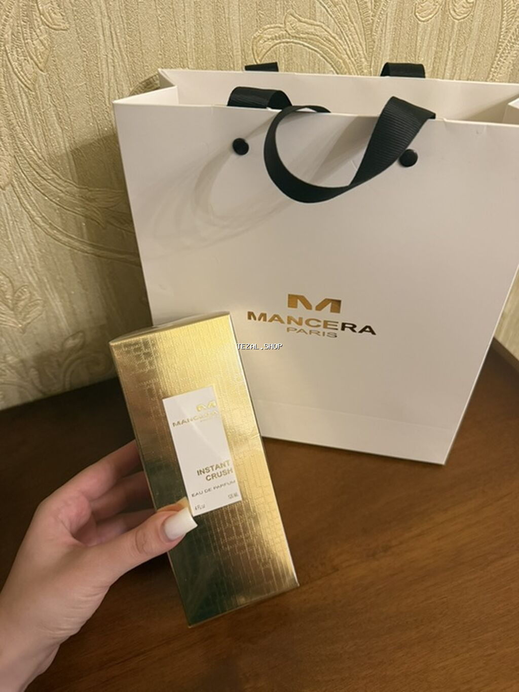 Mancera Paris – Instant Crush Eau de Parfum - Həcm: 120 ml (4 fl.oz) - - şəkil 2