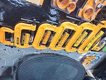 Məhsul: DINGQI C-tip sıxaclar (C-Clamp) və suya davamlı butil rezin - şəkil 4