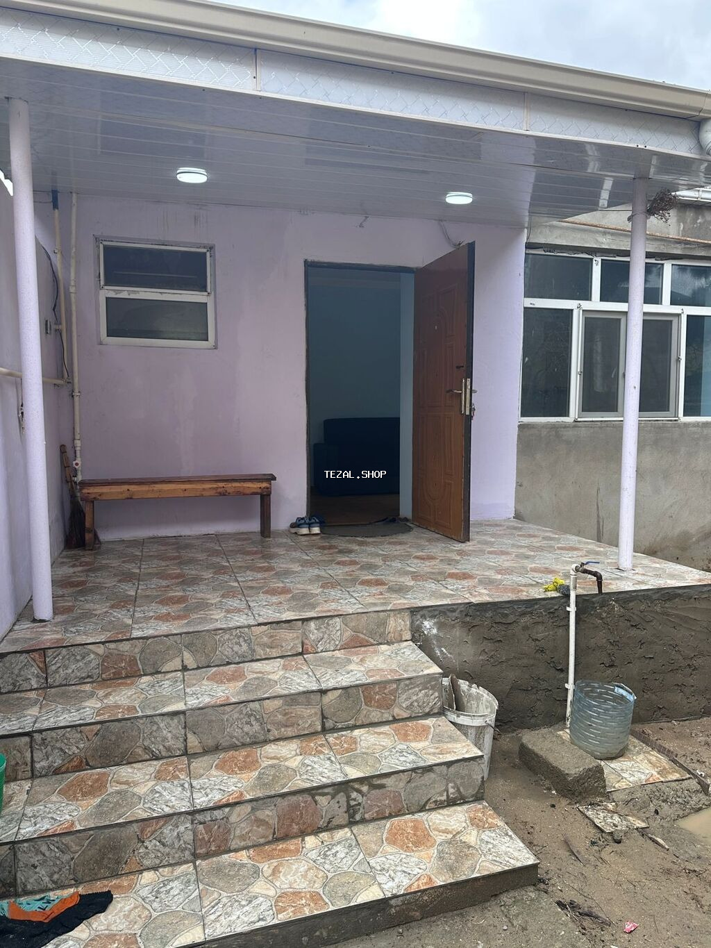 75 kv. m, 3 otaqlı, İşıq