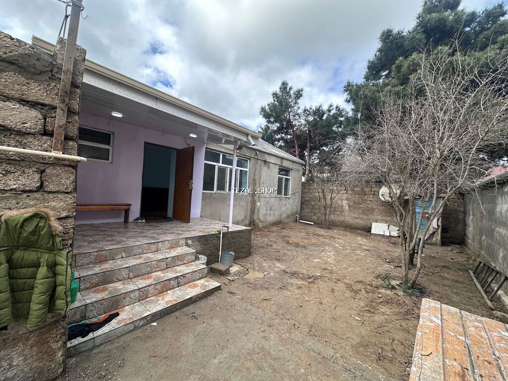 75 kv. m, 3 otaqlı, İşıq - şəkil 2