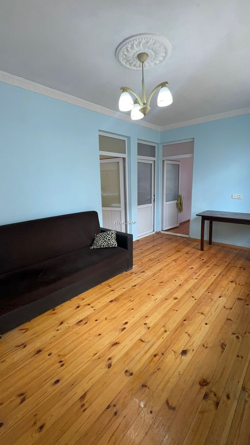 75 kv. m, 3 otaqlı, İşıq - şəkil 3