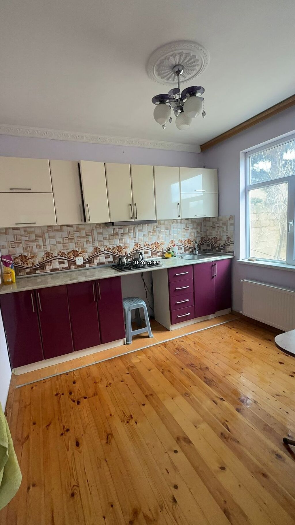 75 kv. m, 3 otaqlı, İşıq - şəkil 4