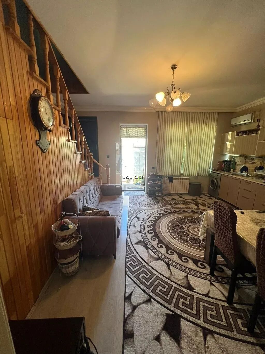 Zığ qəs. 5 otaqlı, 150 kv. m, Kredit yoxdur, Yeni təmirli - şəkil 5