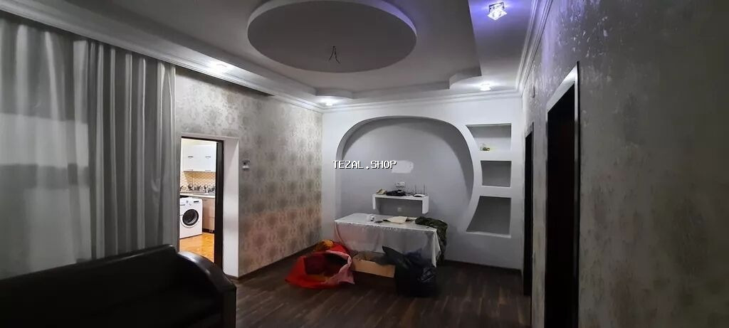 Binə atçılıqdaAslan bağları - Real marketdən 100-150 metr qarşıya