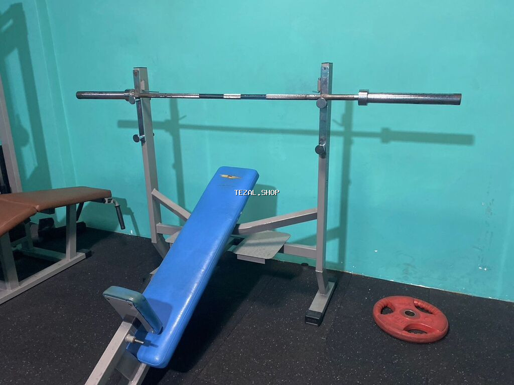 Həm tək tək həmdə hamsı birlikdə satılır Peşəkar trenajor zalı - şəkil 4