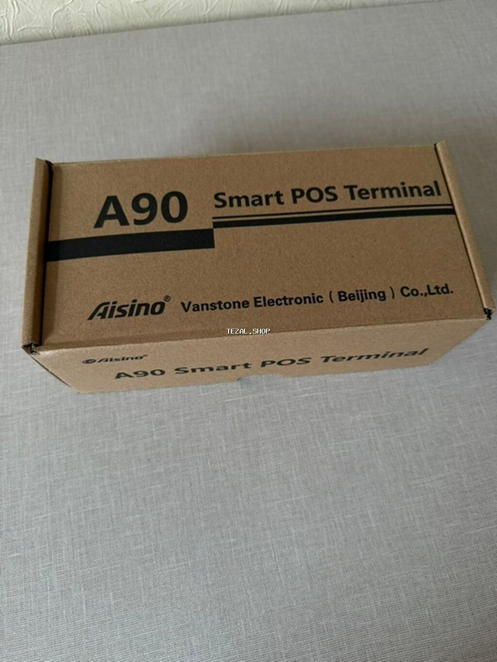 Aisino A90 Smart POS Terminal - Model: A90 (Vanstone Electronic - şəkil 2