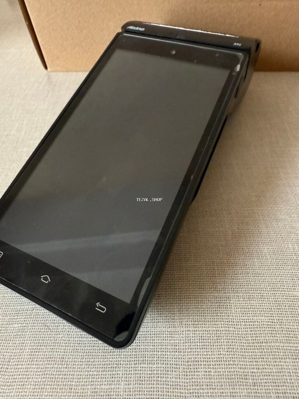 Aisino A90 Smart POS Terminal - Model: A90 (Vanstone Electronic - şəkil 4