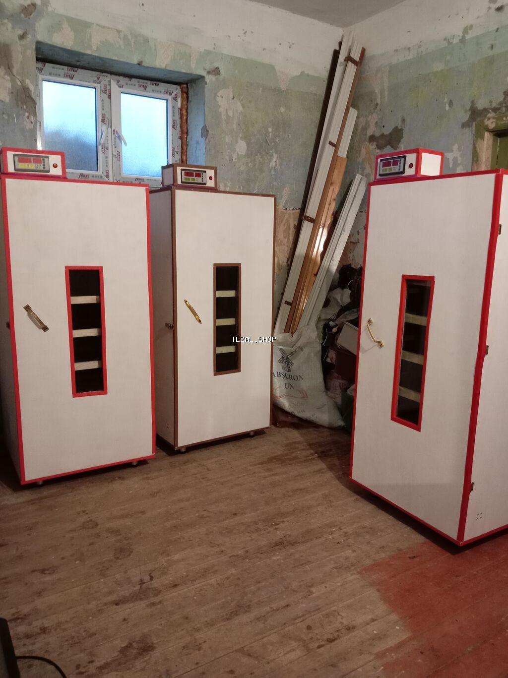 Azərbaycan, Tam avtomat, Bütün növ quşlaq üçün