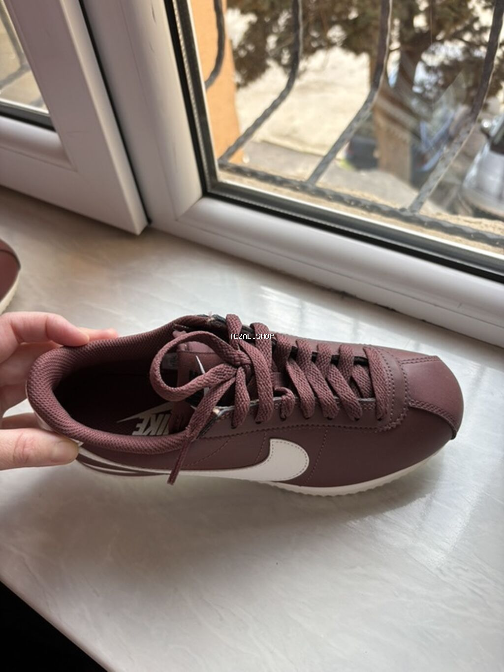 Oriqinal Nike razmer 36.5 Baha alinib sadece razmer uygun gelmir deye - şəkil 2