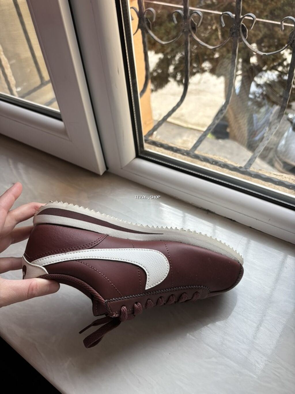 Oriqinal Nike razmer 36.5 Baha alinib sadece razmer uygun gelmir deye - şəkil 3