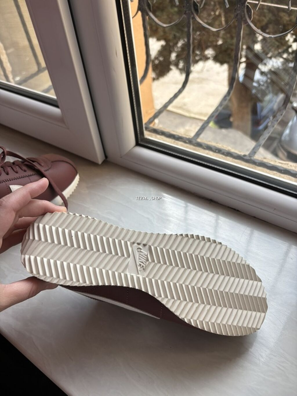 Oriqinal Nike razmer 36.5 Baha alinib sadece razmer uygun gelmir deye - şəkil 4