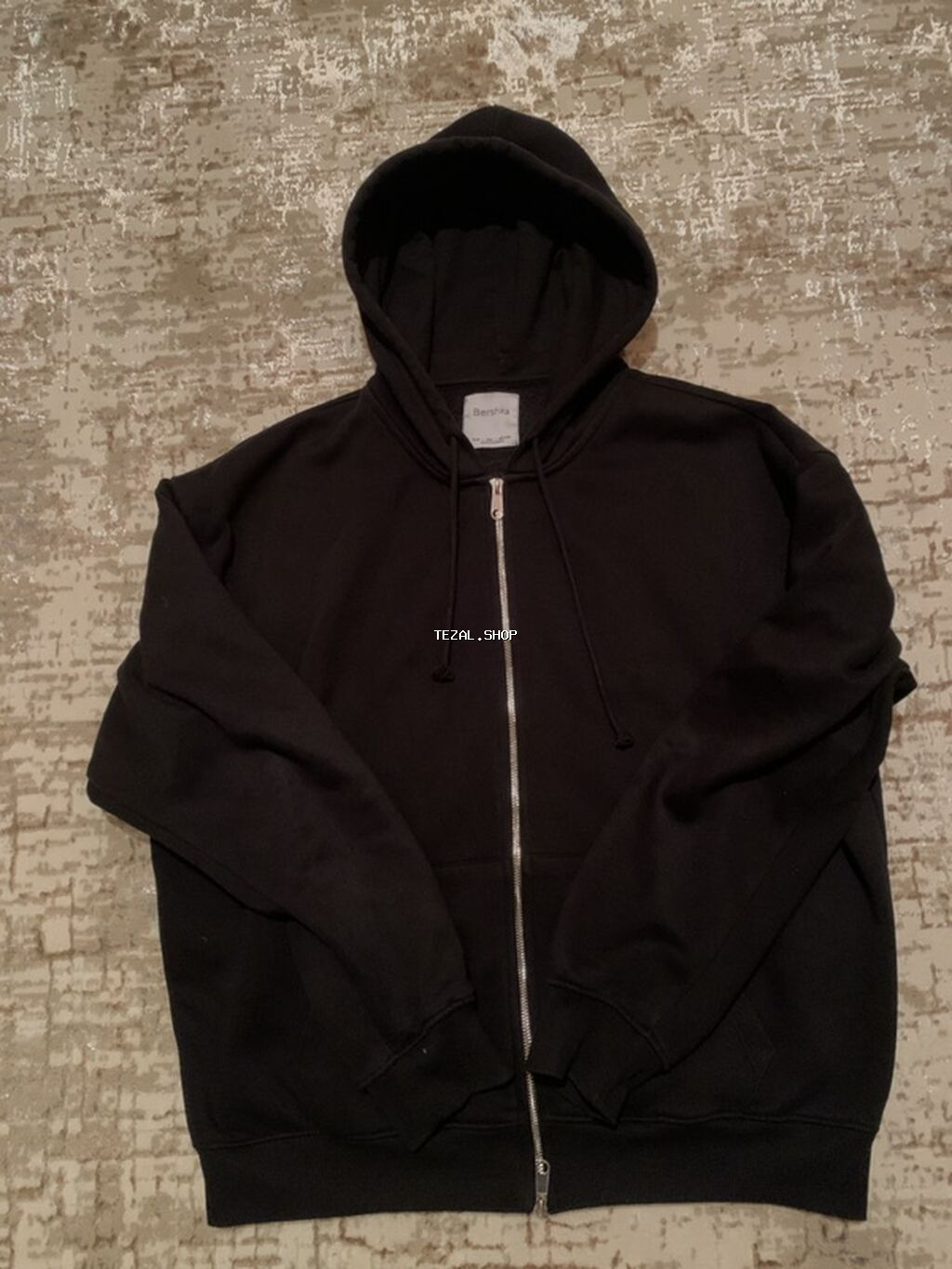 Svitşot, Bershka, L, rəng - Qara