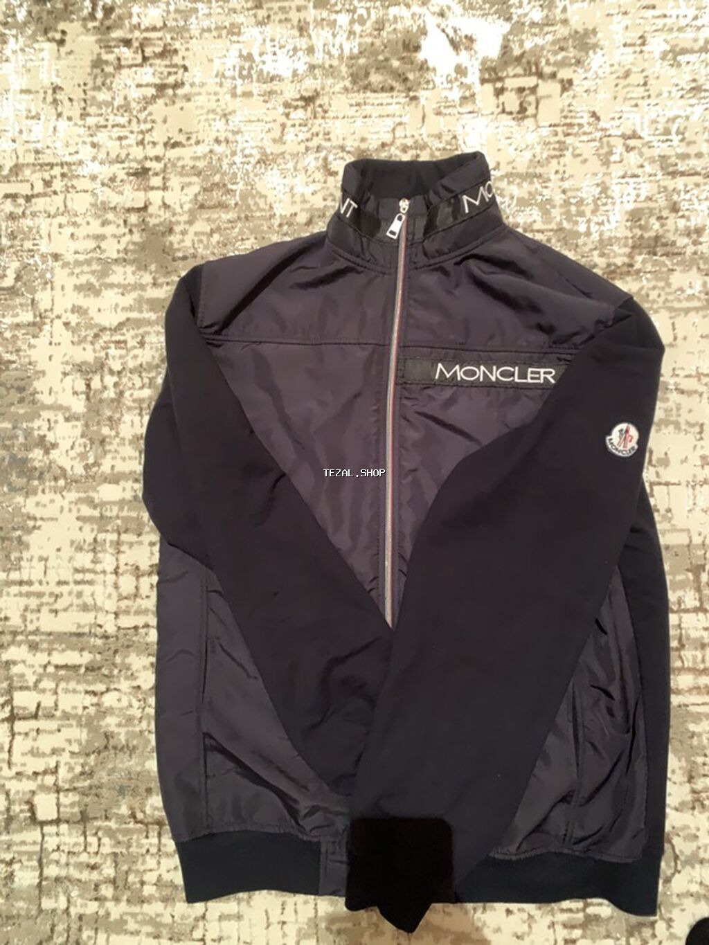 Pencək, Naxışsız, Moncler, XL