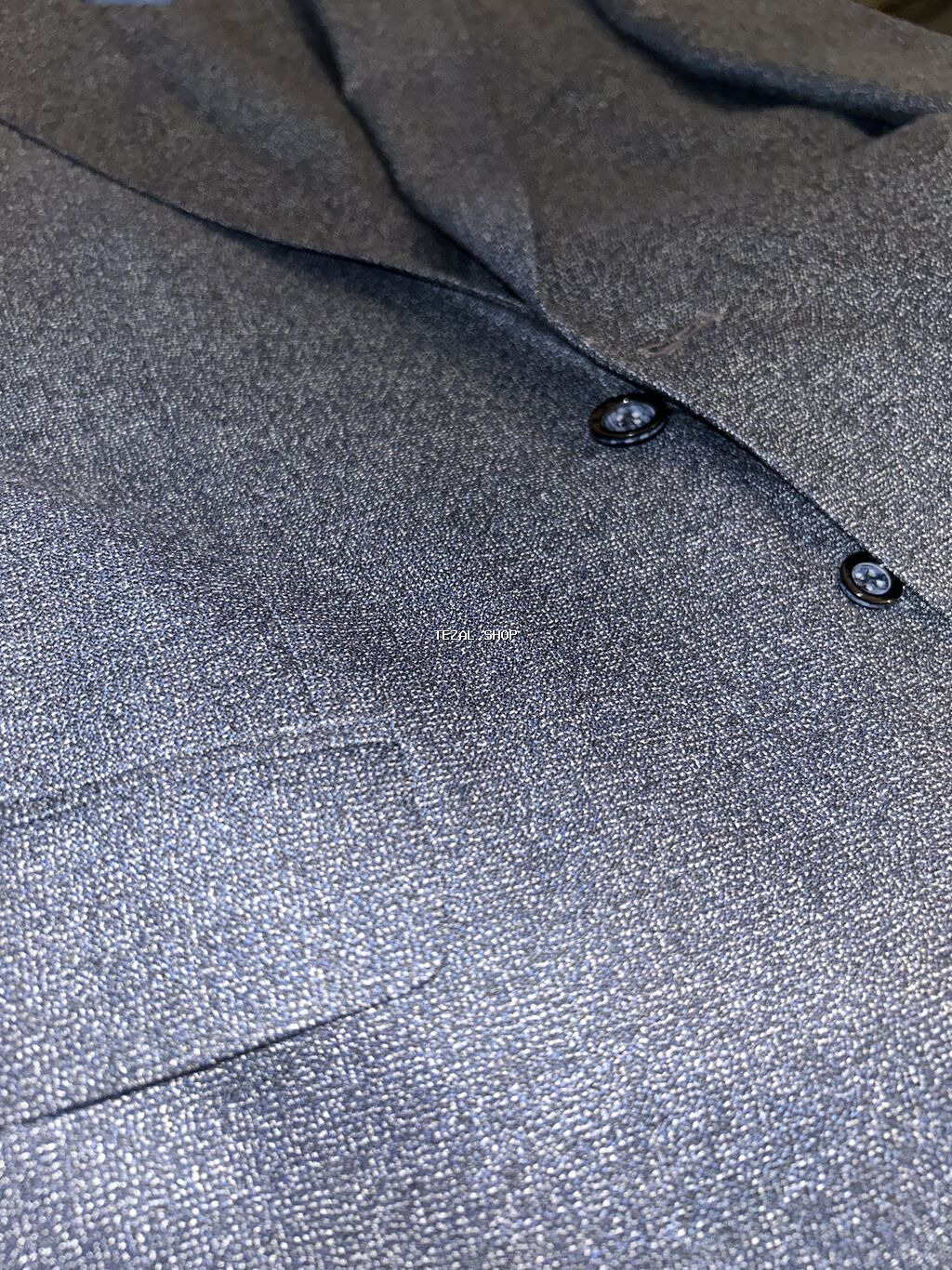 Diego Forlan kişi kostyum dəsti (Vest Suit) – Made in Turkey - Rəng - şəkil 3