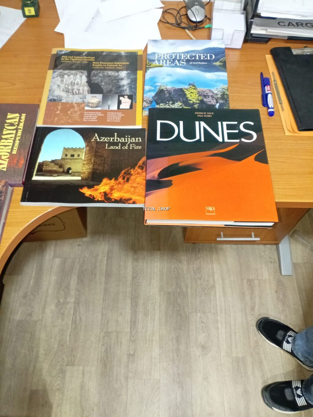 Mövzu: Müxtəlif sahələr üzrə kitablar toplusu – elm, biznes, hüquq - şəkil 4